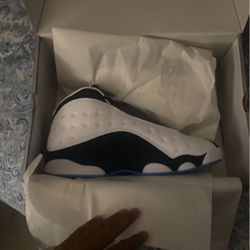 Jordan 13 Obsidian