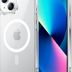 iPhone 16 Case, with Screen Protector & Camera Lens Protector