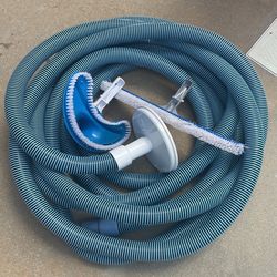 Pool Vacume Cleaner