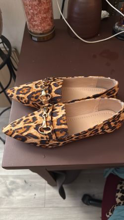 Cheetah flats