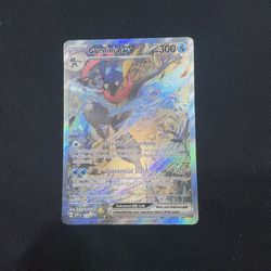 Greninja ex 132 Sv: Scarlet & Violet Promo Cards Holo NM