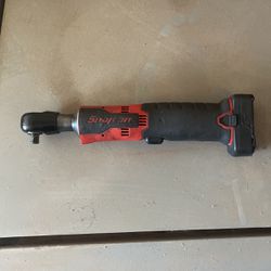 SNAP ON Cordless Ratchet