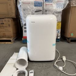 Toshiba portable air conditioner 8000Btu
