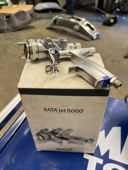 Sata 5000 B HVLP Paint Gun 