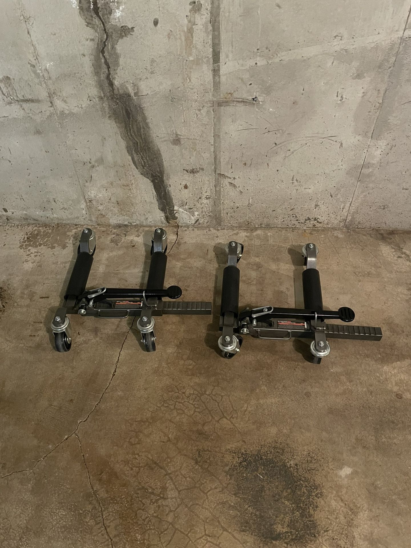 Harbor Freight Wheel Dolly