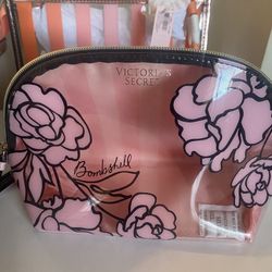 Victoria’s Secret Makeup/Cosmetic Bags