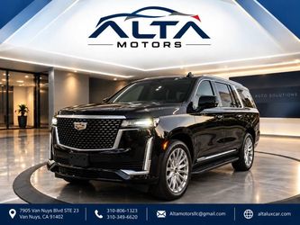 2023 Cadillac Escalade ESV