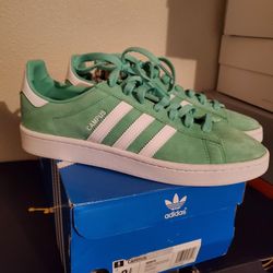NEW! Adidas Men's Campus Size 9.5