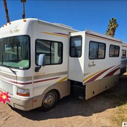 2002 BOUNDER 32H