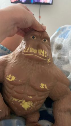 squishy gorilla
