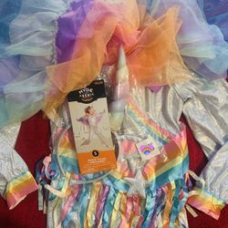 Rockstar Unicorn Costume 