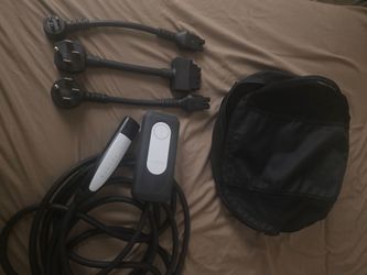 Electric CAR CHARGING cable set