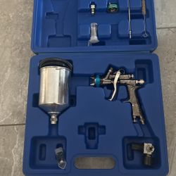 Car Paint Spray Gun 