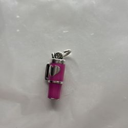 Love My Cup Charm 