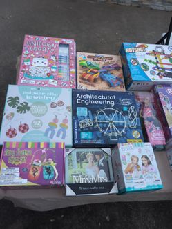 $5 EACH ITEM'S