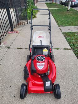 Lawnmover Crafsman Gold Edition self propelled in Excellents Conditions