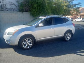 2010 Nissan Rogue