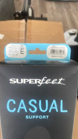 Shoe Insole