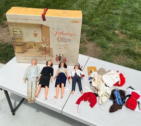 Littlechap  Family and Office