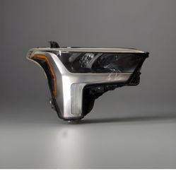 2022 2023 Toyota Tundra Reflector LED Headlight Right Used OEM