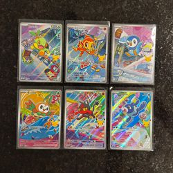 First partner 6 cards clean 80$