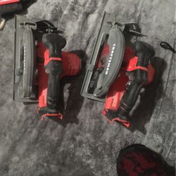 2 Craftsman Circular 