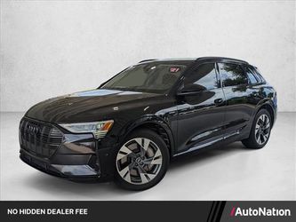 2021 Audi e-tron