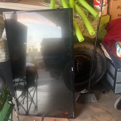 Sanyo 50” Tv
