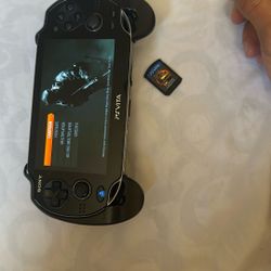 Ps Vita 