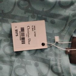 Christian Dior Shirt 2015 Collection Size Small 