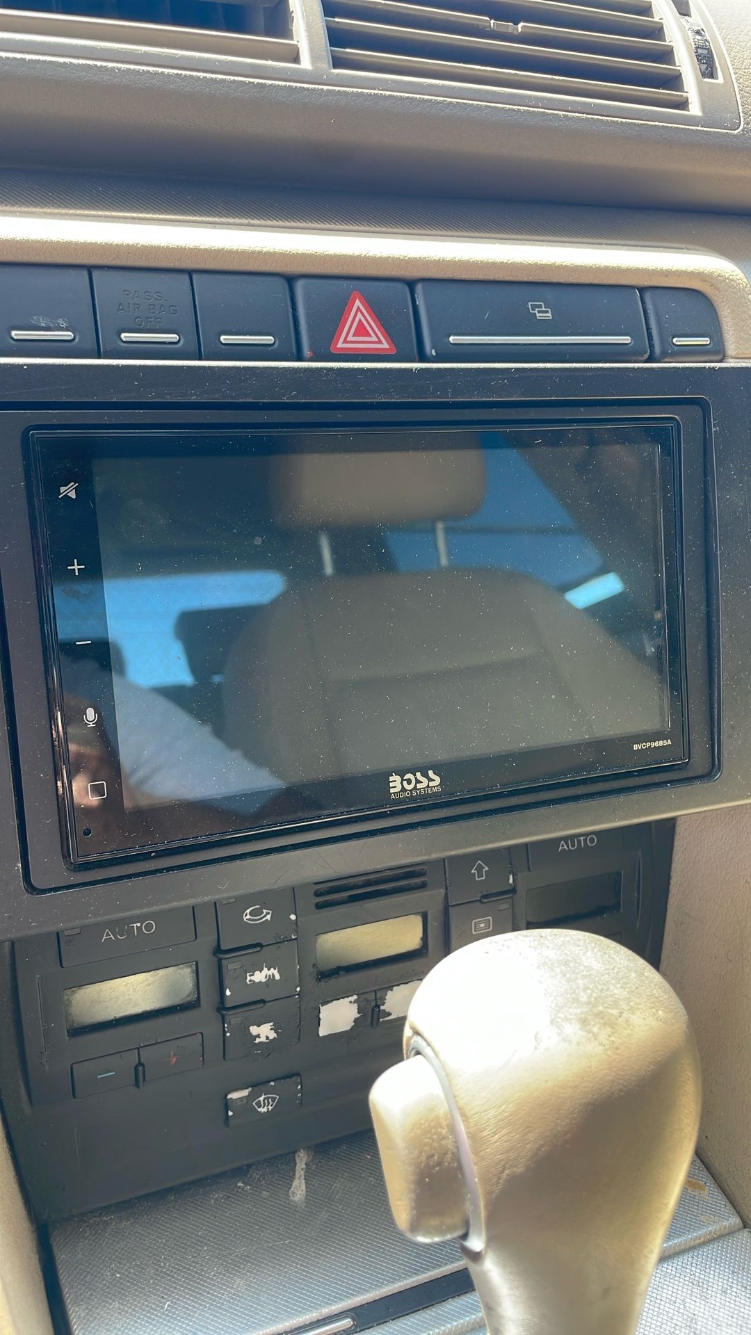 Aftermarket Radio