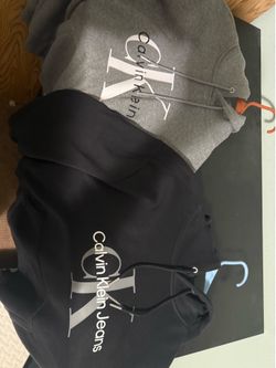 Calvin Klein Hoodies