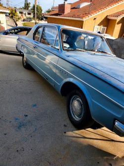 1966 Dodge Dart
