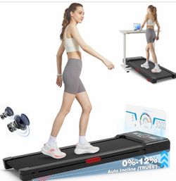 Walking Pad Treadmill