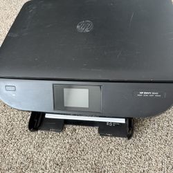 HP Envy 5643 All-In-One Inkjet Wireless Printer - NO INK