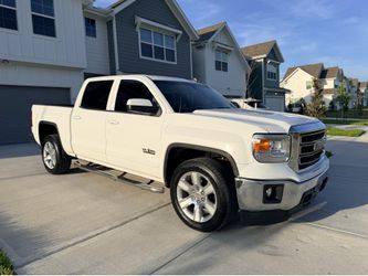 Gmc Sierra 2014