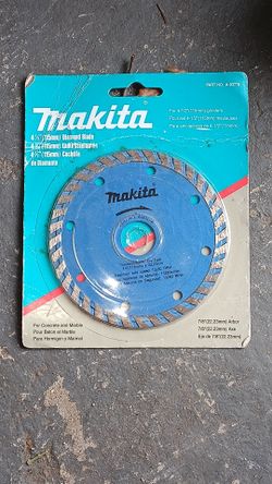 Thakita Diamond Blade