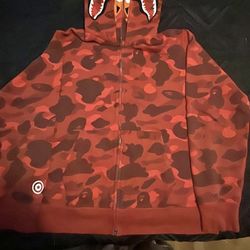 Bape tiger hoodie