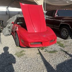 Chevy Corvette 