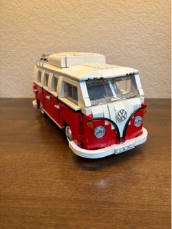 Lego Creator #10220 VW TI Camper Van