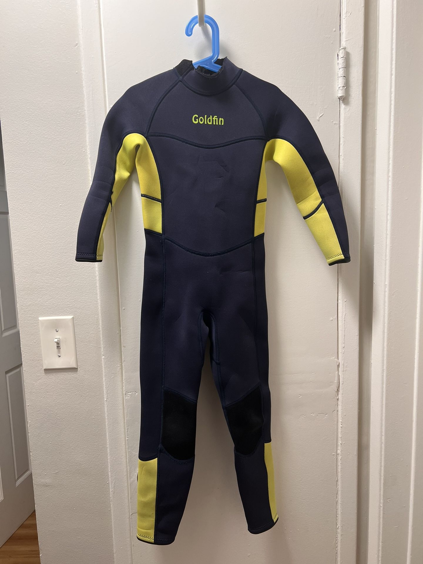 Boys Wet Suit