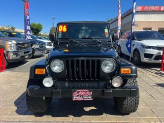 2006 Jeep Wrangler