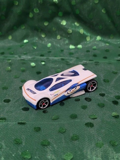 Hot Wheels Acceleracers TEKU Sling Shot Custom Ignition - Pre-Retool Version.