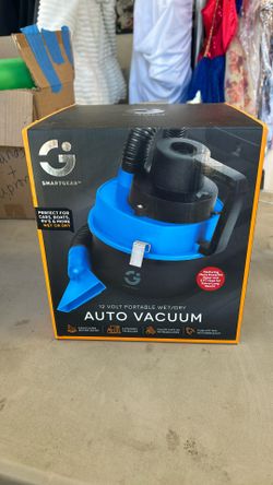 New Car Vacuum