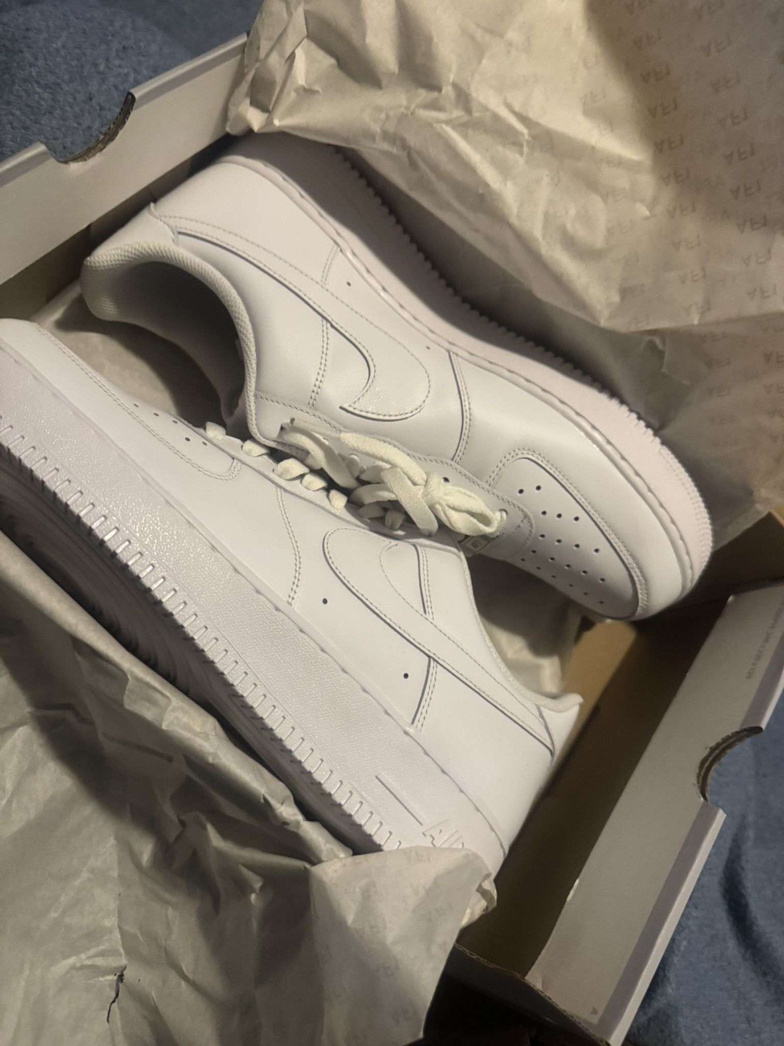 Brand New Never Been Worn Air Force 1s