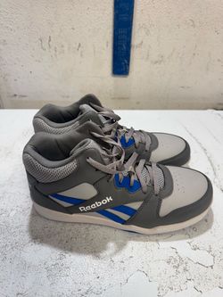 Reebok steel toe work sneakers Size 10.5