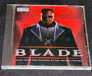 Blade CD Original Music From The Motion Picture 1998