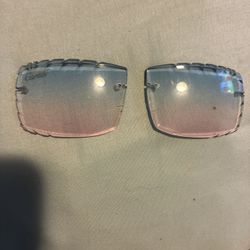 Cartier Lenses