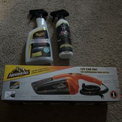 Car Cleaning Set 
