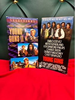 Young Guns double feature